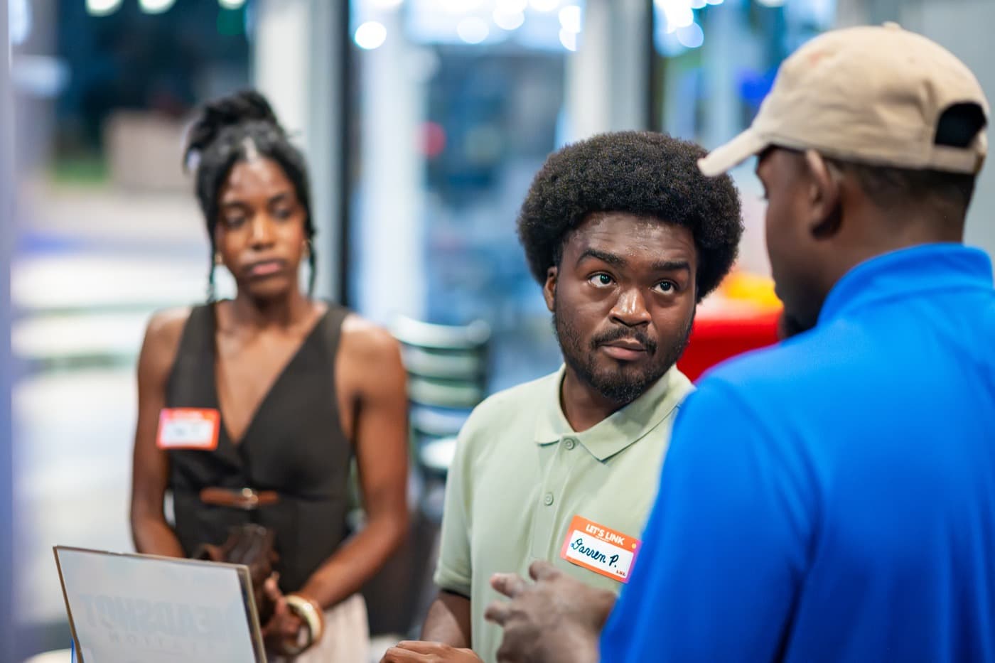 Your Network Is Your Net Worth photo 4