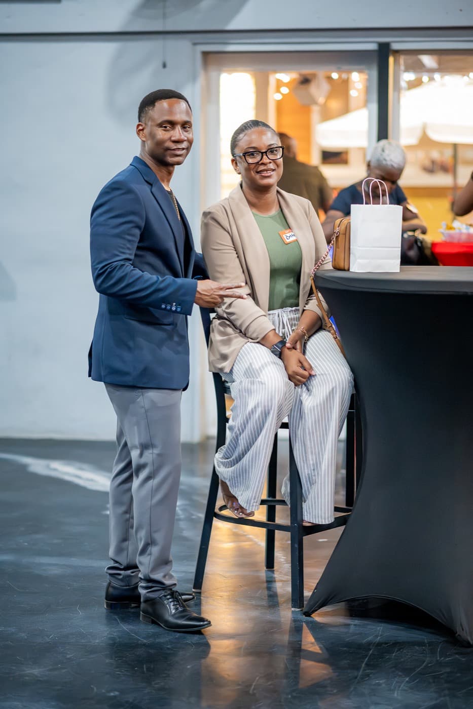Your Network Is Your Net Worth photo 10